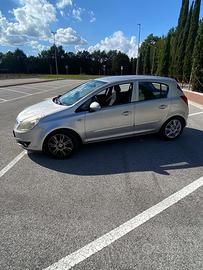 opel corsa gpl 2007