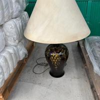 Lampada da tavolo vintage anni 60