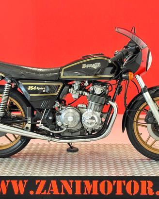 Benelli 354 SPORT II -1983- PERFETTA