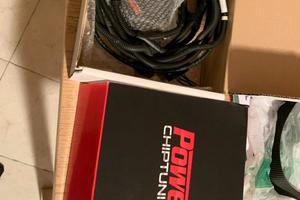 powerking bt4 vw golf 8 tsi 130 cv