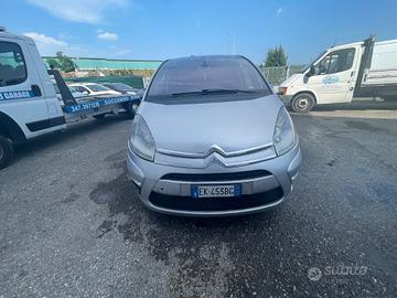 Citroen C4 Picasso 1.6 HDi 110 FAP Attraction