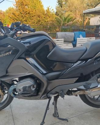 Moto BMW R 1200 RT Anniversario