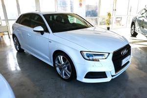 Audi A3 SPB 30 TDI S line edition
