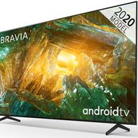 SONY KD-65XH8096 - Android TV 4K Ultra HD Smart TV