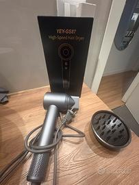Asciugacapelli professionale Ioni