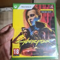 cyberpunk xbox x