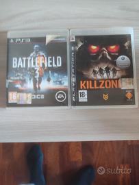 PS 3 con 8 giochi 