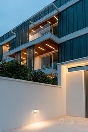 Lampada linea light optiwall