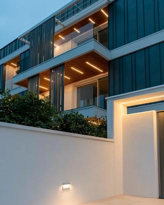 Lampada linea light optiwall