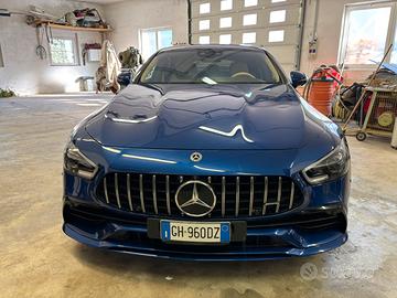 Mercedes AMG. GT. 43. 4 matic