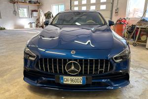 Mercedes AMG. GT. 43. 4 matic