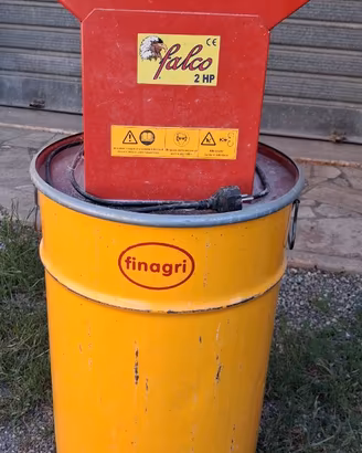 Finagri Falco 2hp usato