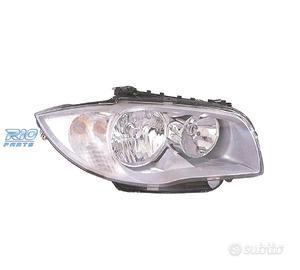 FARO DESTRO BMW SERIE 1 E87 04-07 E88 CABRIO E82 C
