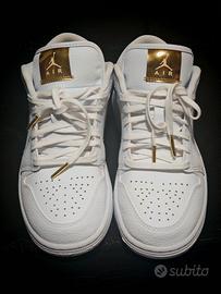 Jordan 1 gold