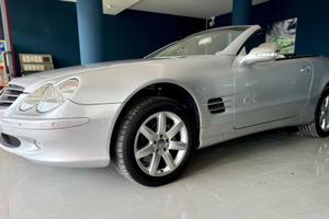 Mercedes-benz SL 500 cat