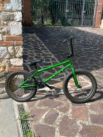 BMX street big air