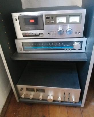 stereo