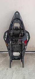 Telaietto posteriore yamaha r2 2008-2016