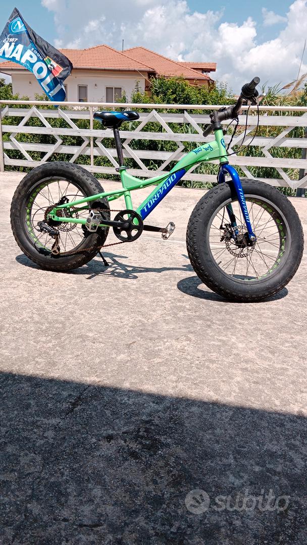 Torpado cheap fat bike