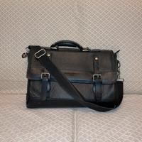 Borsa a cartella Maison Héritage PARIS in pelle