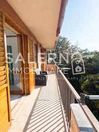 SANT'EUSTACHIO - 4 Vani in parco con Ampio Box