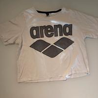 Arena t shirt taglia S
