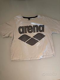 Arena t shirt taglia S