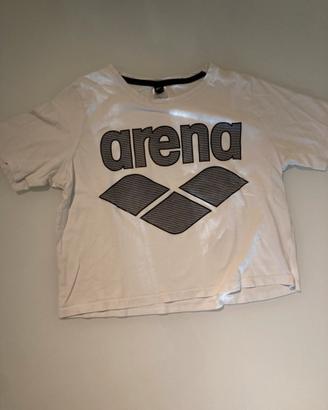 Arena t shirt taglia S