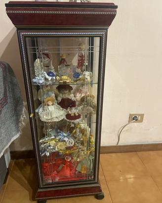 Vetrinetta da esposizione