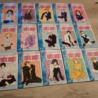 Manga Fruits Basket prima edizione 1-15