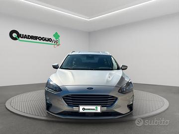Ford Focus 1.5 EcoBlue 120 CV SW Business