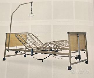 Letto ospedaliero elettrico  – come nuovo