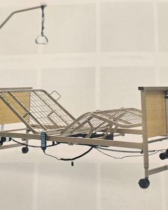 Letto ospedaliero elettrico  – come nuovo