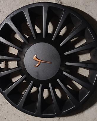 copricerchio lancia y 15"