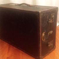 Baule valigia da viaggio - per collezionisti