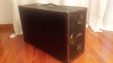 Baule valigia da viaggio - per collezionisti