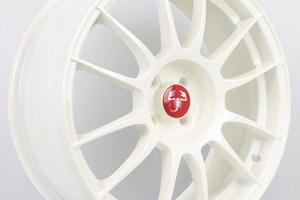 Cerchi in lega 18 mak xlr per Fiat 500 Abarh
