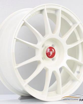 Cerchi in lega 18 mak xlr per Fiat 500 Abarh