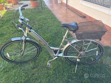 Bicicletta elettrica