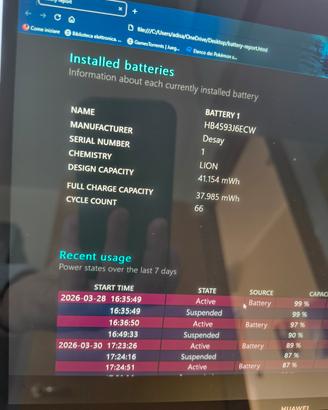 huawei matebook 13