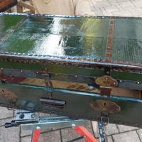 cassa militare antica