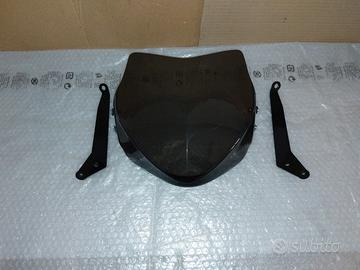 cupolino anteriore triumph street triple 675 675r 