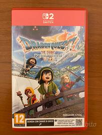 Dragon Quest VII Reimagined Switch 2