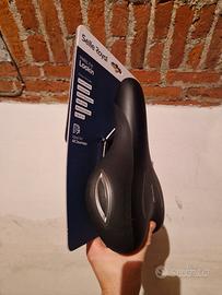 Sella bici City “Lookin - Stracciatella” (nuova)