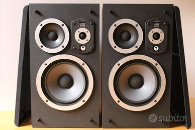 Diffusori WHARFEDALE Laser80