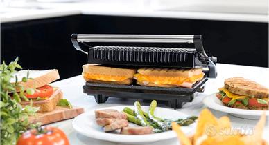 tostapane grill elettrico