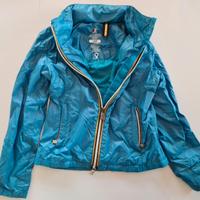 K-Way Originale Blu Bambino/a 10 Anni (140 cm)