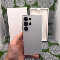 Samsung S25 Ultra 256gb White - Come Nuovo