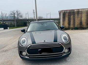 Mini cooper clubman