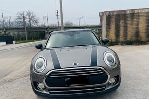 Mini cooper clubman